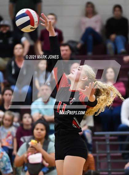 Thumbnail 1 in Chandler Prep vs. Trivium Prep (AIA 2A Semifinal) photogallery.