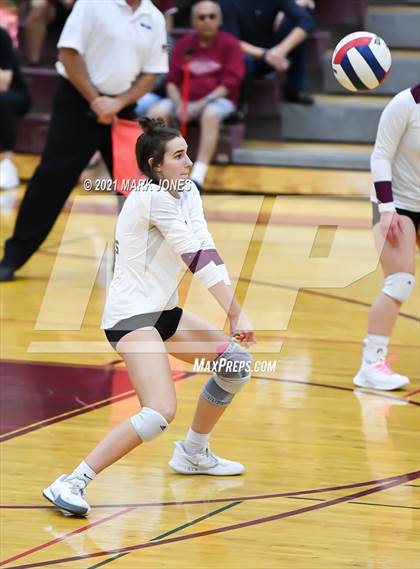 Thumbnail 1 in Chandler Prep vs. Trivium Prep (AIA 2A Semifinal) photogallery.