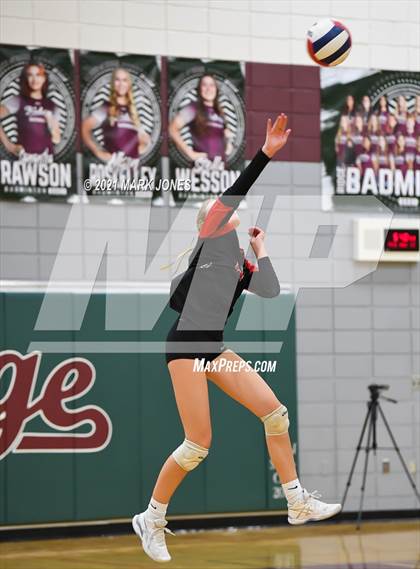 Thumbnail 3 in Chandler Prep vs. Trivium Prep (AIA 2A Semifinal) photogallery.