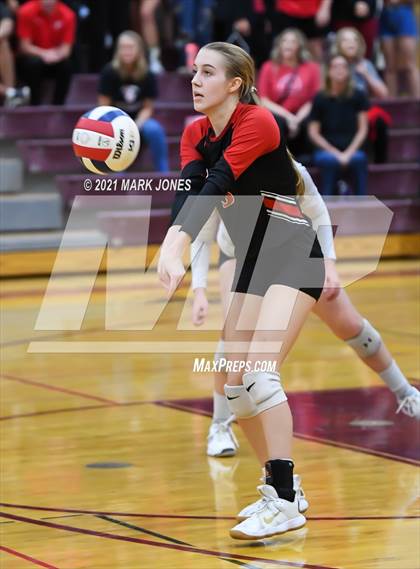 Thumbnail 1 in Chandler Prep vs. Trivium Prep (AIA 2A Semifinal) photogallery.
