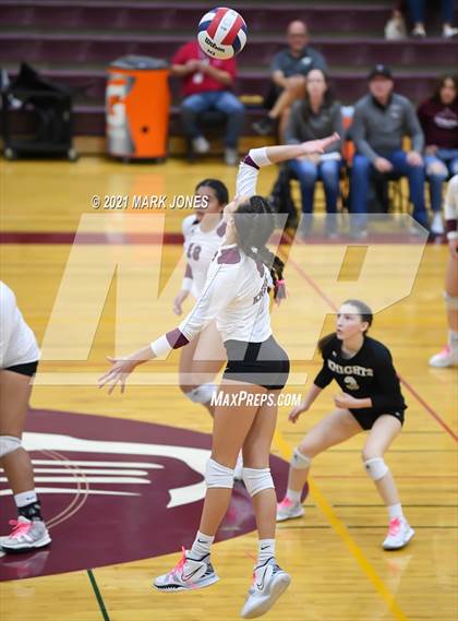 Thumbnail 3 in Chandler Prep vs. Trivium Prep (AIA 2A Semifinal) photogallery.