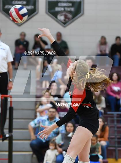 Thumbnail 2 in Chandler Prep vs. Trivium Prep (AIA 2A Semifinal) photogallery.