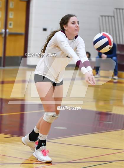 Thumbnail 3 in Chandler Prep vs. Trivium Prep (AIA 2A Semifinal) photogallery.