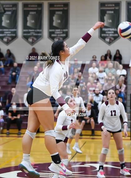 Thumbnail 1 in Chandler Prep vs. Trivium Prep (AIA 2A Semifinal) photogallery.