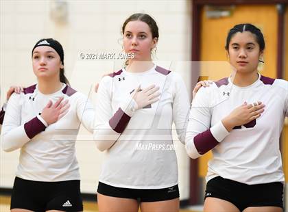 Thumbnail 2 in Chandler Prep vs. Trivium Prep (AIA 2A Semifinal) photogallery.