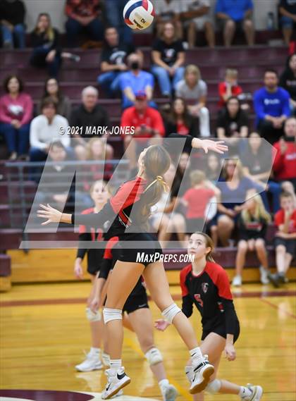 Thumbnail 2 in Chandler Prep vs. Trivium Prep (AIA 2A Semifinal) photogallery.