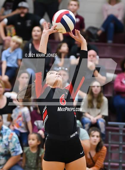 Thumbnail 1 in Chandler Prep vs. Trivium Prep (AIA 2A Semifinal) photogallery.