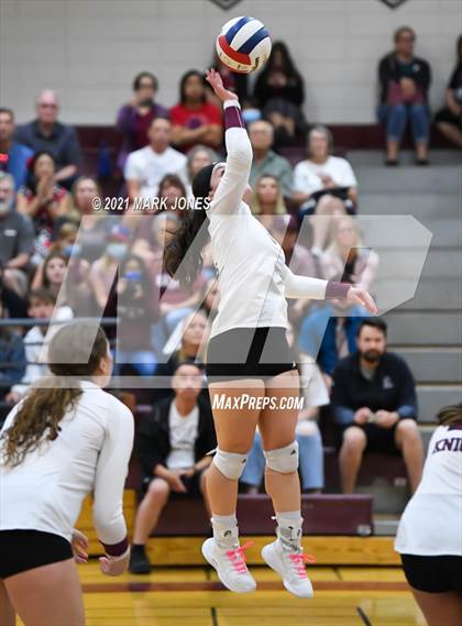 Thumbnail 1 in Chandler Prep vs. Trivium Prep (AIA 2A Semifinal) photogallery.