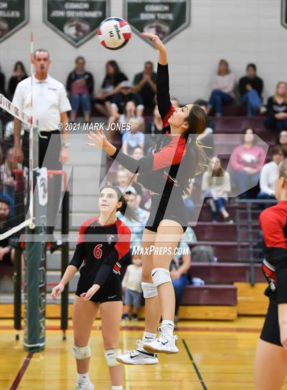 Thumbnail 1 in Chandler Prep vs. Trivium Prep (AIA 2A Semifinal) photogallery.