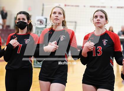Thumbnail 2 in Chandler Prep vs. Trivium Prep (AIA 2A Semifinal) photogallery.