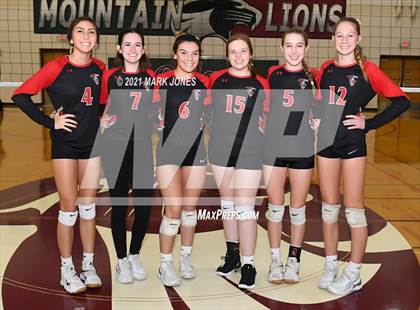 Thumbnail 2 in Chandler Prep vs. Trivium Prep (AIA 2A Semifinal) photogallery.