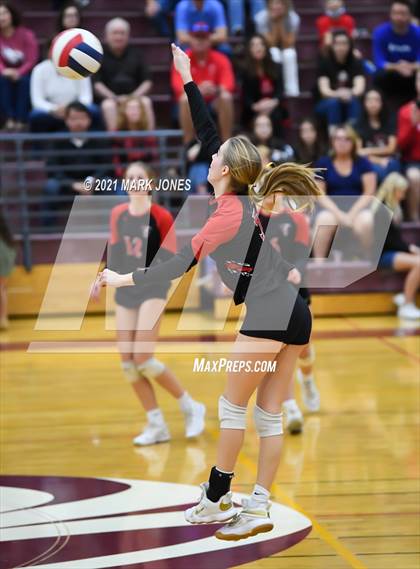 Thumbnail 2 in Chandler Prep vs. Trivium Prep (AIA 2A Semifinal) photogallery.