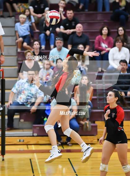 Thumbnail 1 in Chandler Prep vs. Trivium Prep (AIA 2A Semifinal) photogallery.