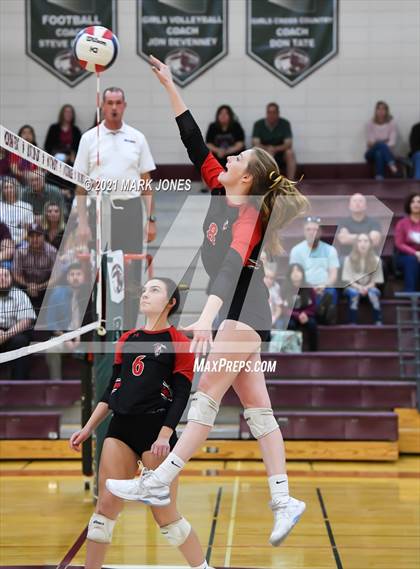 Thumbnail 2 in Chandler Prep vs. Trivium Prep (AIA 2A Semifinal) photogallery.
