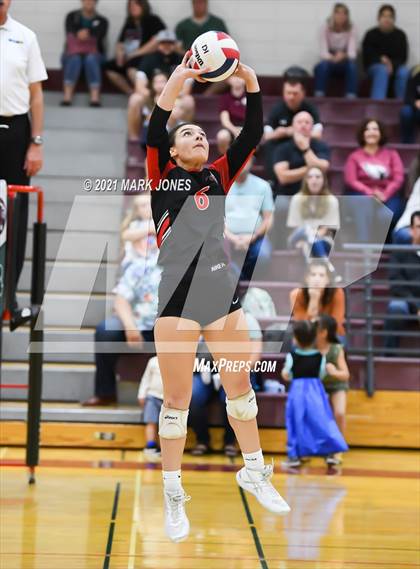 Thumbnail 1 in Chandler Prep vs. Trivium Prep (AIA 2A Semifinal) photogallery.