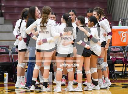Thumbnail 2 in Chandler Prep vs. Trivium Prep (AIA 2A Semifinal) photogallery.