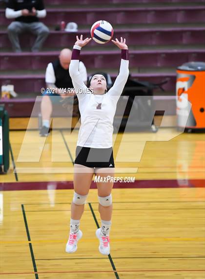 Thumbnail 2 in Chandler Prep vs. Trivium Prep (AIA 2A Semifinal) photogallery.