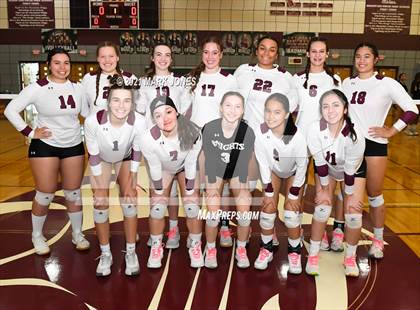 Thumbnail 1 in Chandler Prep vs. Trivium Prep (AIA 2A Semifinal) photogallery.