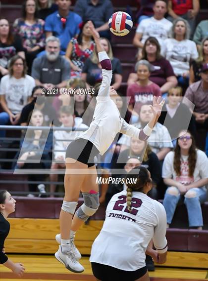 Thumbnail 1 in Chandler Prep vs. Trivium Prep (AIA 2A Semifinal) photogallery.