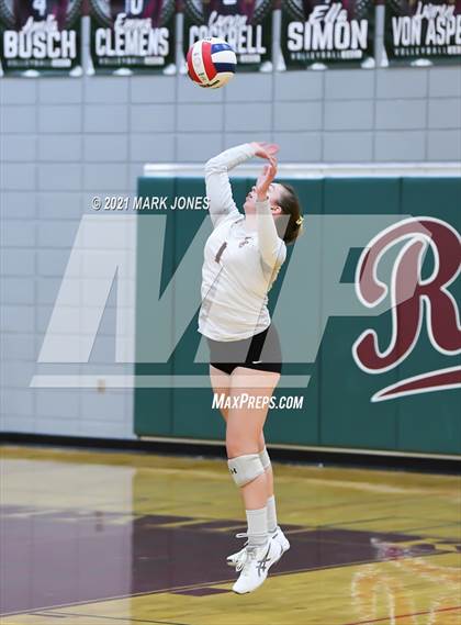 Thumbnail 3 in Chandler Prep vs. Trivium Prep (AIA 2A Semifinal) photogallery.