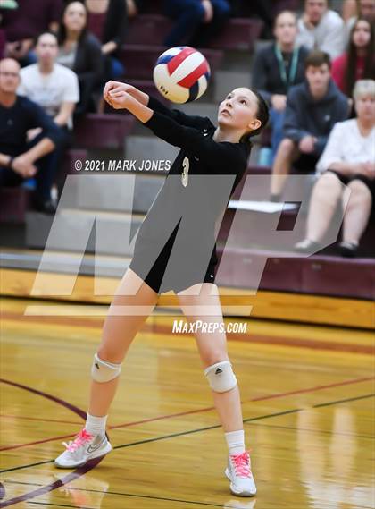 Thumbnail 3 in Chandler Prep vs. Trivium Prep (AIA 2A Semifinal) photogallery.