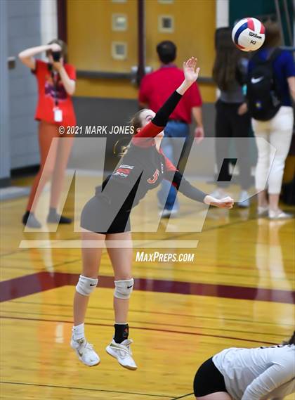 Thumbnail 3 in Chandler Prep vs. Trivium Prep (AIA 2A Semifinal) photogallery.