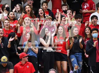 Thumbnail 2 in Chandler Prep vs. Trivium Prep (AIA 2A Semifinal) photogallery.