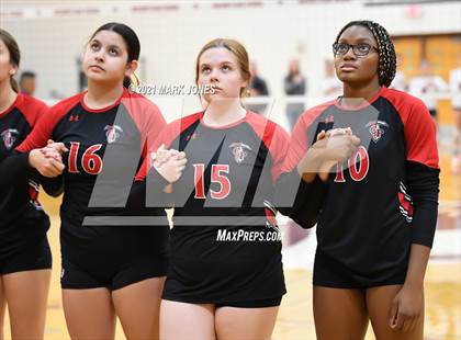 Thumbnail 2 in Chandler Prep vs. Trivium Prep (AIA 2A Semifinal) photogallery.