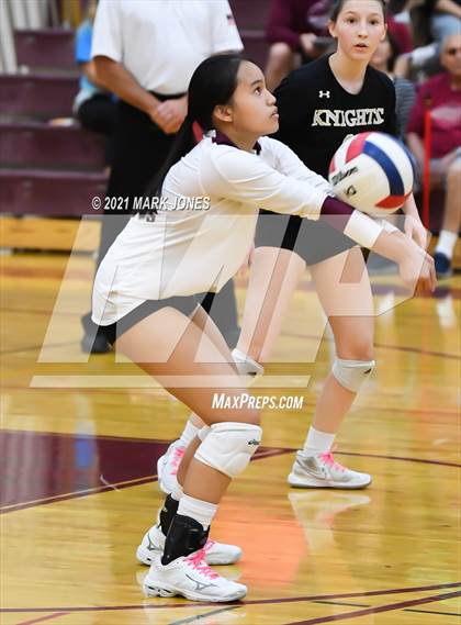 Thumbnail 2 in Chandler Prep vs. Trivium Prep (AIA 2A Semifinal) photogallery.