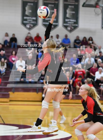 Thumbnail 1 in Chandler Prep vs. Trivium Prep (AIA 2A Semifinal) photogallery.