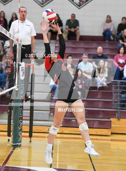 Thumbnail 1 in Chandler Prep vs. Trivium Prep (AIA 2A Semifinal) photogallery.
