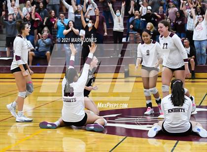 Thumbnail 2 in Chandler Prep vs. Trivium Prep (AIA 2A Semifinal) photogallery.