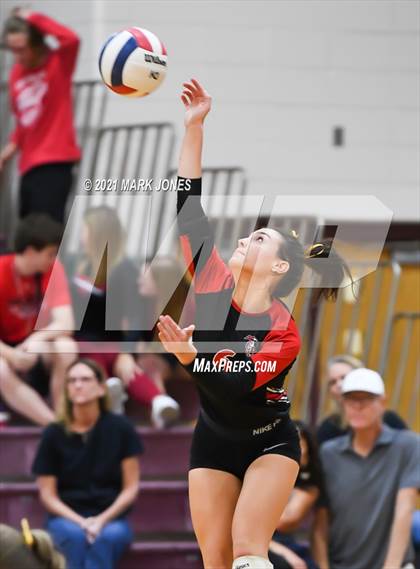 Thumbnail 2 in Chandler Prep vs. Trivium Prep (AIA 2A Semifinal) photogallery.