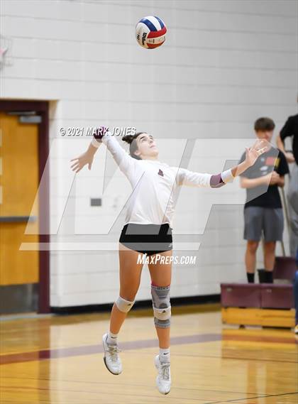Thumbnail 2 in Chandler Prep vs. Trivium Prep (AIA 2A Semifinal) photogallery.