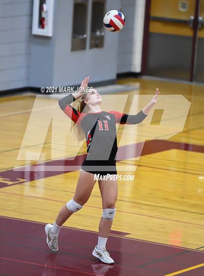 Thumbnail 1 in Chandler Prep vs. Trivium Prep (AIA 2A Semifinal) photogallery.
