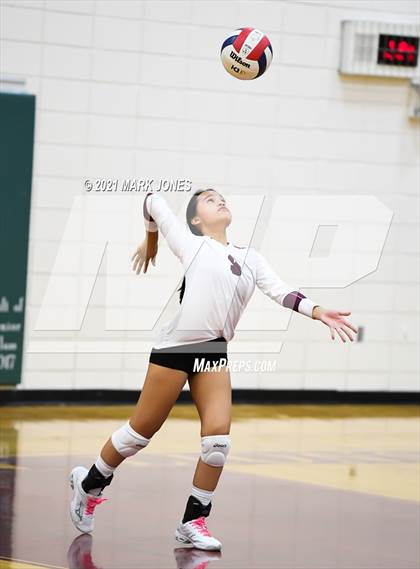 Thumbnail 2 in Chandler Prep vs. Trivium Prep (AIA 2A Semifinal) photogallery.