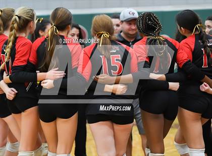 Thumbnail 3 in Chandler Prep vs. Trivium Prep (AIA 2A Semifinal) photogallery.
