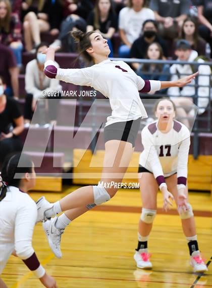 Thumbnail 2 in Chandler Prep vs. Trivium Prep (AIA 2A Semifinal) photogallery.