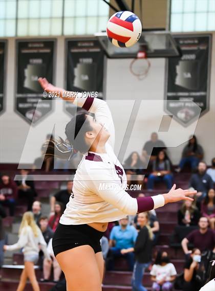 Thumbnail 1 in Chandler Prep vs. Trivium Prep (AIA 2A Semifinal) photogallery.