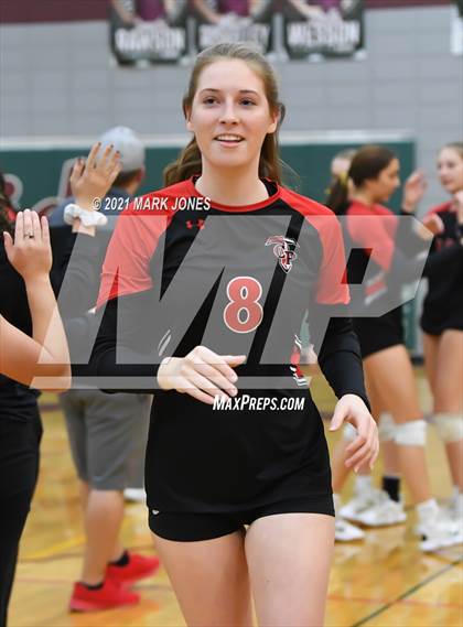 Thumbnail 2 in Chandler Prep vs. Trivium Prep (AIA 2A Semifinal) photogallery.