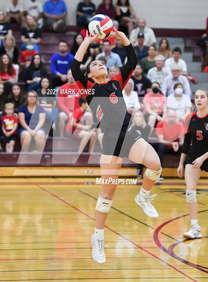 Thumbnail 1 in Chandler Prep vs. Trivium Prep (AIA 2A Semifinal) photogallery.