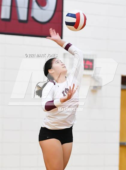 Thumbnail 2 in Chandler Prep vs. Trivium Prep (AIA 2A Semifinal) photogallery.