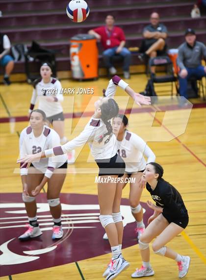 Thumbnail 1 in Chandler Prep vs. Trivium Prep (AIA 2A Semifinal) photogallery.