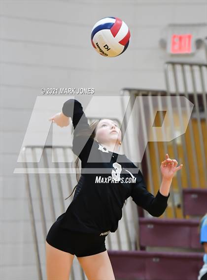 Thumbnail 3 in Chandler Prep vs. Trivium Prep (AIA 2A Semifinal) photogallery.