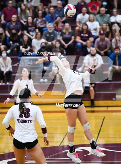 Thumbnail 1 in Chandler Prep vs. Trivium Prep (AIA 2A Semifinal) photogallery.