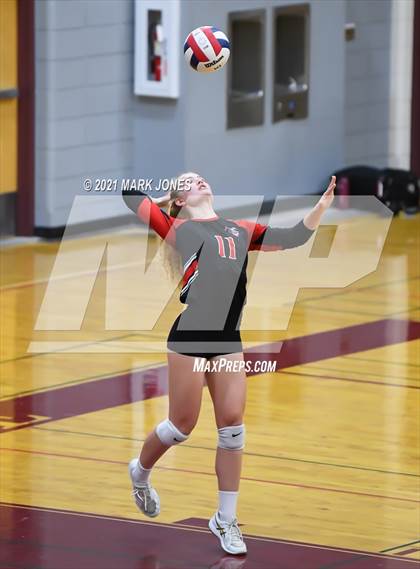 Thumbnail 3 in Chandler Prep vs. Trivium Prep (AIA 2A Semifinal) photogallery.
