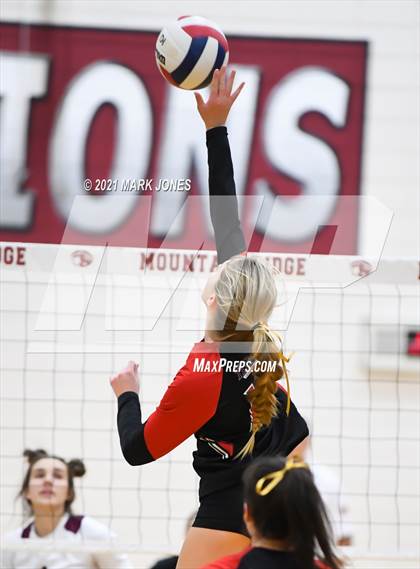 Thumbnail 3 in Chandler Prep vs. Trivium Prep (AIA 2A Semifinal) photogallery.