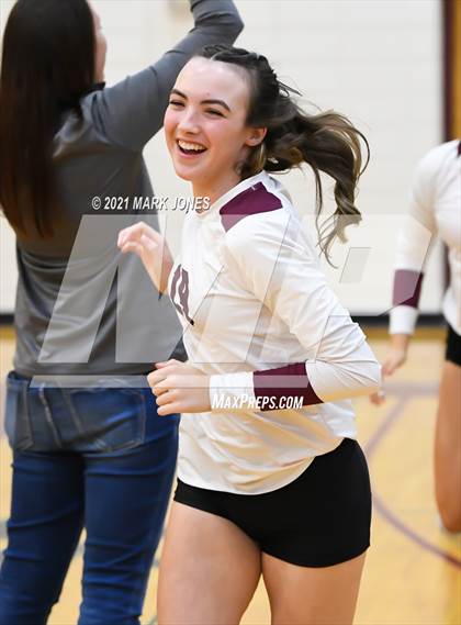 Thumbnail 1 in Chandler Prep vs. Trivium Prep (AIA 2A Semifinal) photogallery.