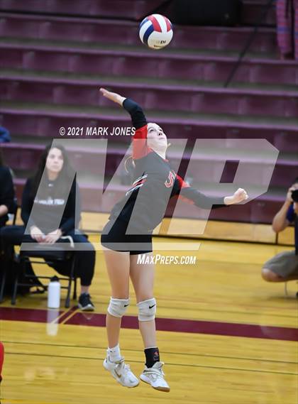 Thumbnail 1 in Chandler Prep vs. Trivium Prep (AIA 2A Semifinal) photogallery.