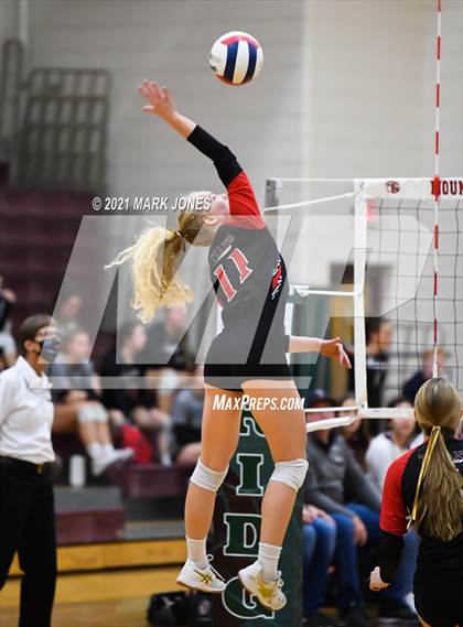 Thumbnail 2 in Chandler Prep vs. Trivium Prep (AIA 2A Semifinal) photogallery.